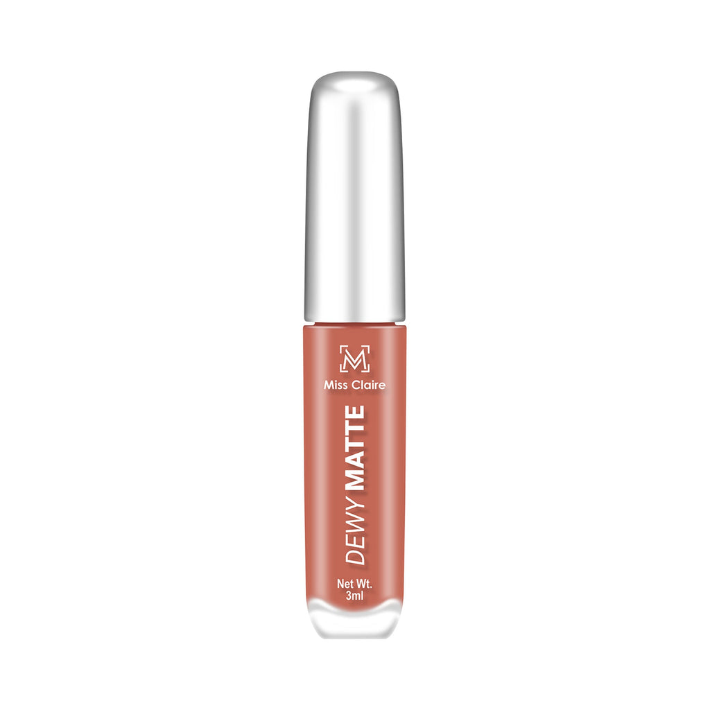 Miss Claire Dewy Matte Lip Color - 04 Dreamdate - Distacart