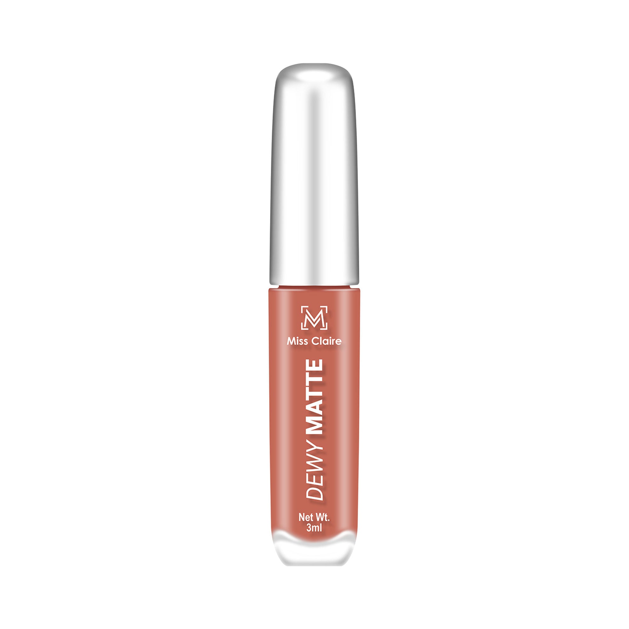 Miss Claire Dewy Matte Lip Color - 04 Dreamdate - Distacart