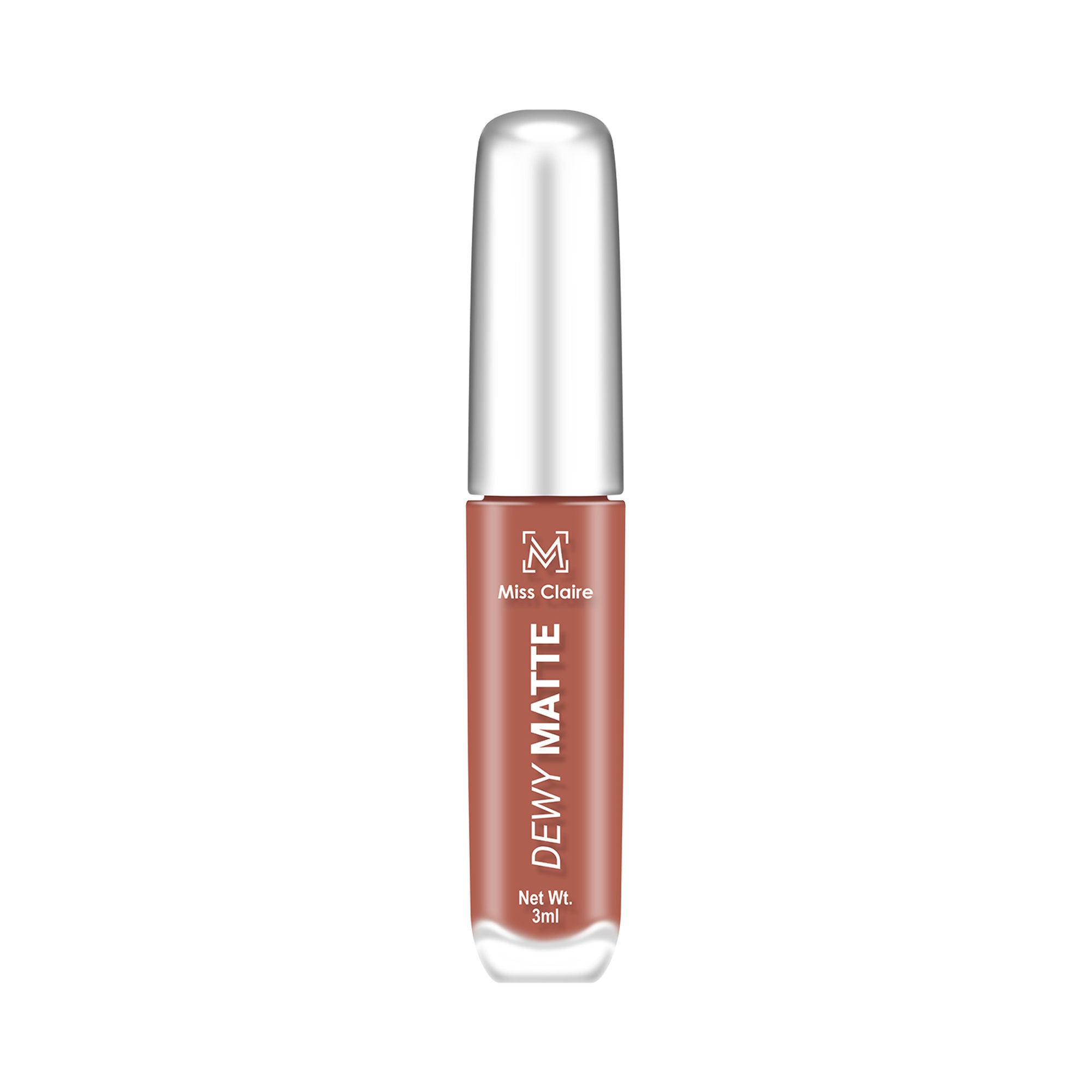 Miss Claire Dewy Matte Lip Color - 09 Duskiss