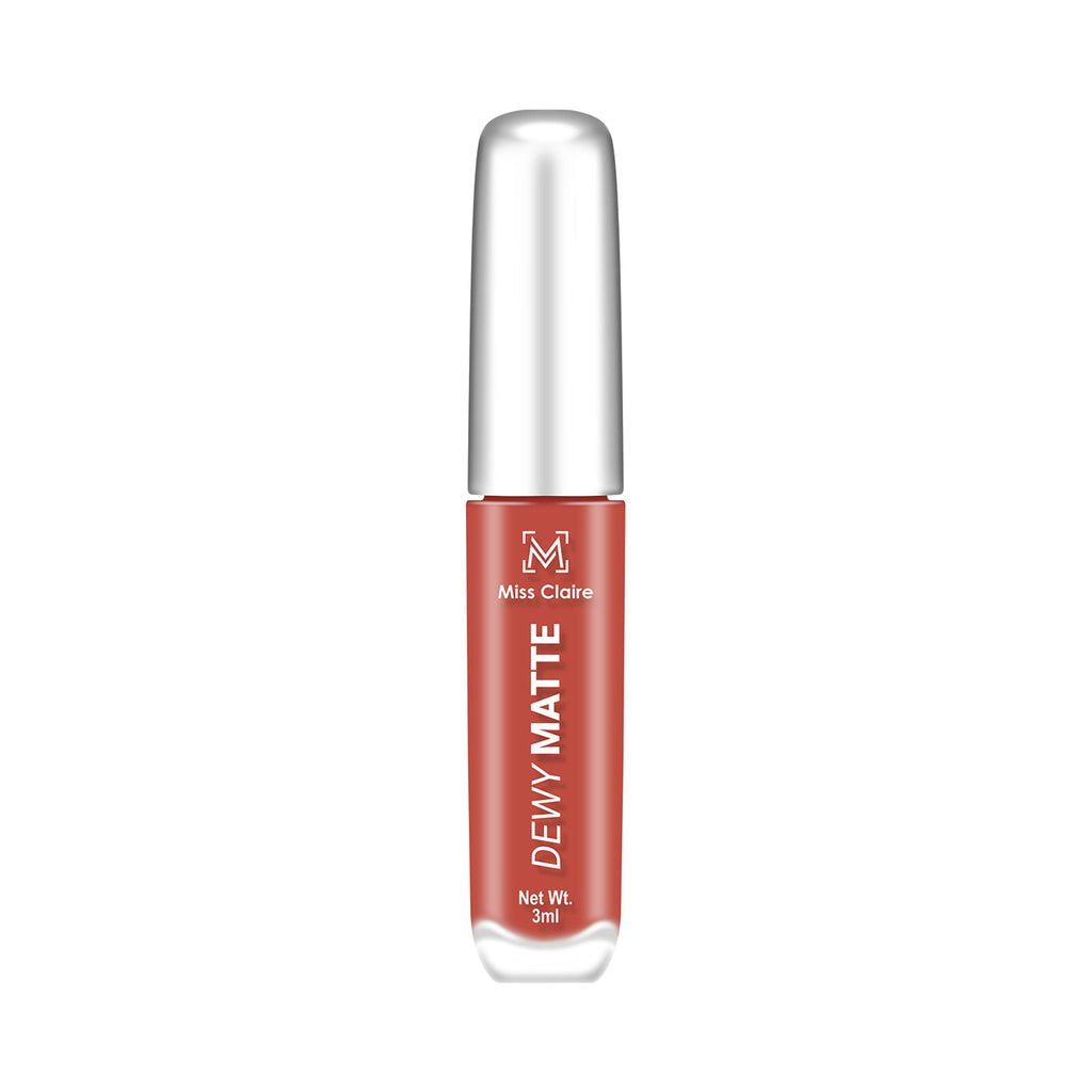 Miss Claire Dewy Matte Lip Color - 11 Happy Thoughts - Distacart