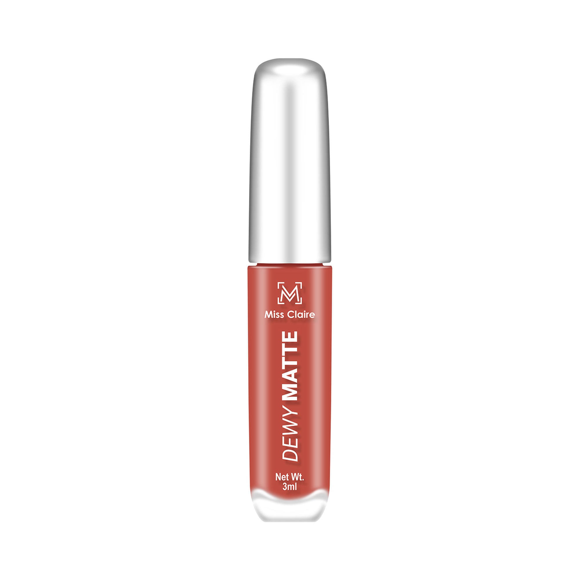 Miss Claire Dewy Matte Lip Color - 11 Happy Thoughts - Distacart