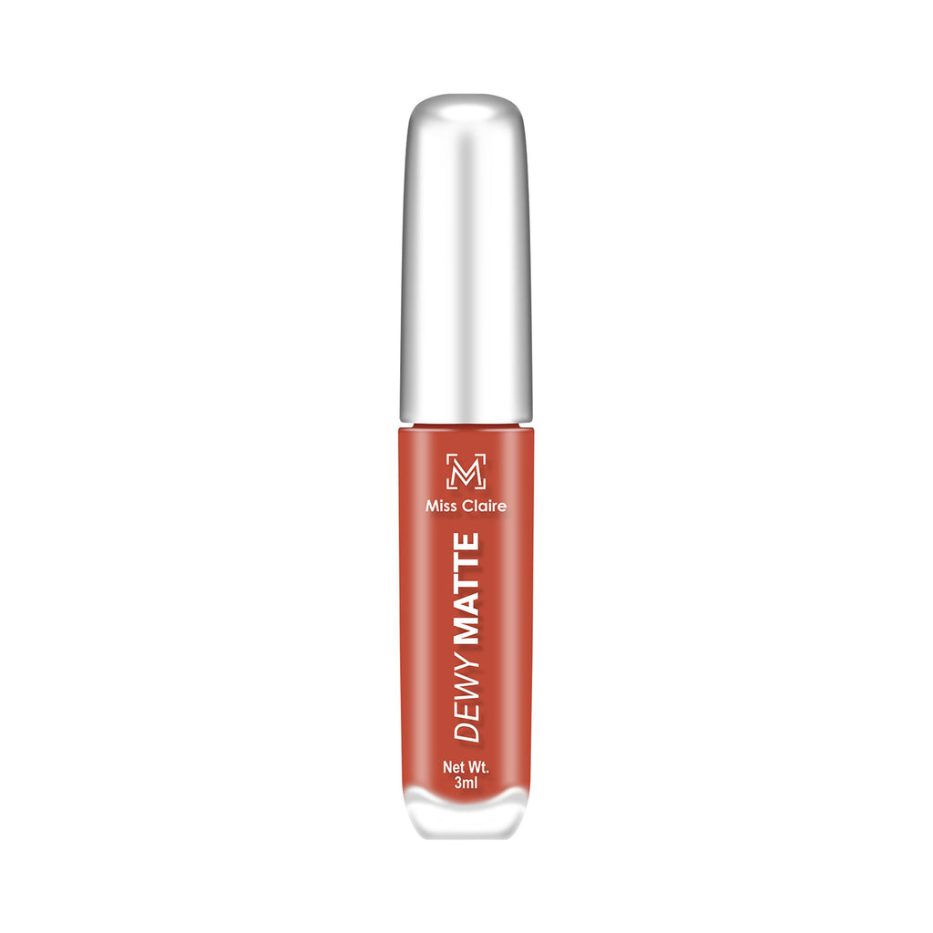 Miss Claire Dewy Matte Lip Color - 13 Cinnamon Swirl