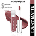 Miss Claire Dewy Matte Lip Color - 15 Mauve Muse