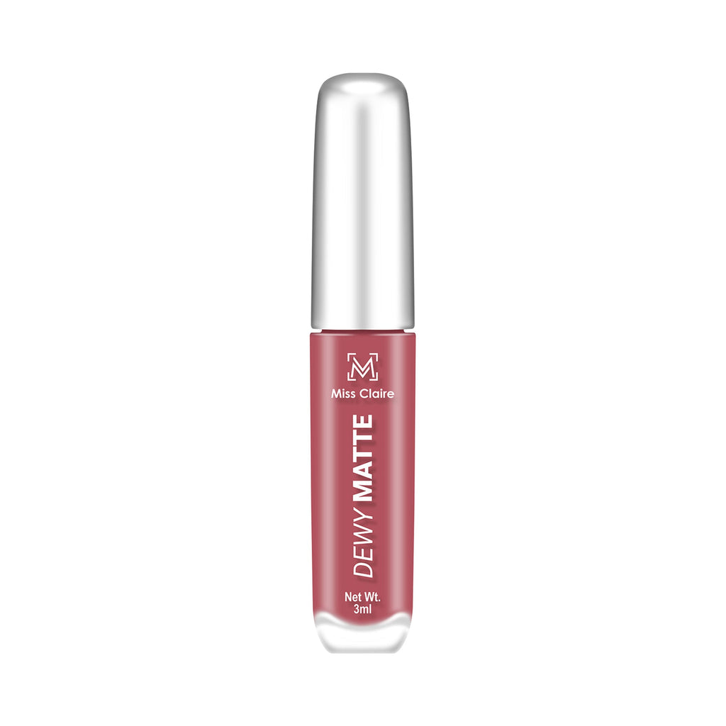 Miss Claire Dewy Matte Lip Color - 16 Daytrip - Distacart