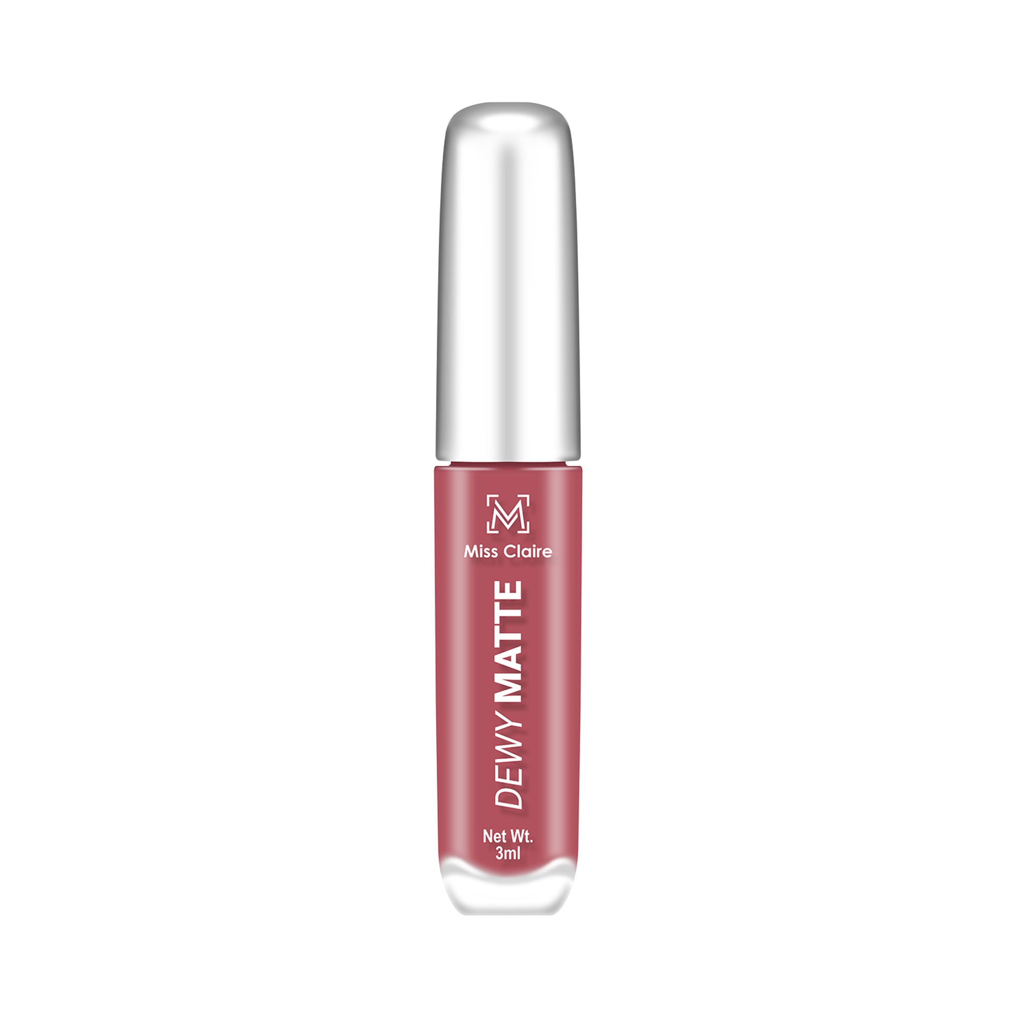 Miss Claire Dewy Matte Lip Color - 16 Daytrip - Distacart