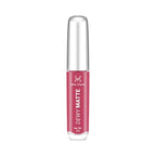 Miss Claire Dewy Matte Lip Color - 17 Rosetta - Distacart