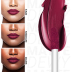 Miss Claire Dewy Matte Lip Color - 20 Berryfique - Distacart
