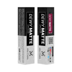 Miss Claire Dewy Matte Lip Color - 21 Plum Pop - Distacart