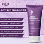 Bake 2% Kojic Acid Lavender Smoothie Body Scrub