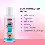 Nykaa Naturals Ultra Fresh Intimate Hygiene Wash PH 3.5 For Women