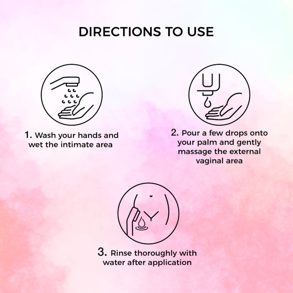 Nykaa Naturals Ultra Fresh Intimate Hygiene Wash PH 3.5 For Women