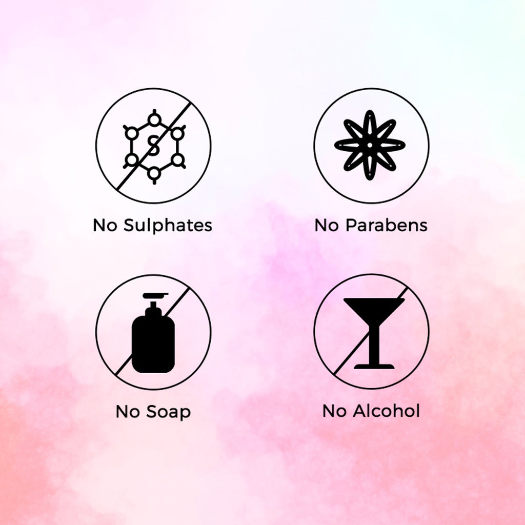 Nykaa Naturals Ultra Fresh Intimate Hygiene Wash PH 3.5 For Women