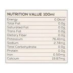 Wellbe Organic Apple Cider Vinegar