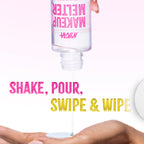 Nykaa Makeup Melter Oil-Infused Cleansing Water & Biphasic Makeup Remover