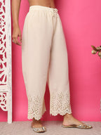 TAG 7 Women Flared Palazzos