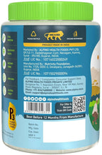 Alpino Natural Peanut Butter Powder Unsweetened - Distacart