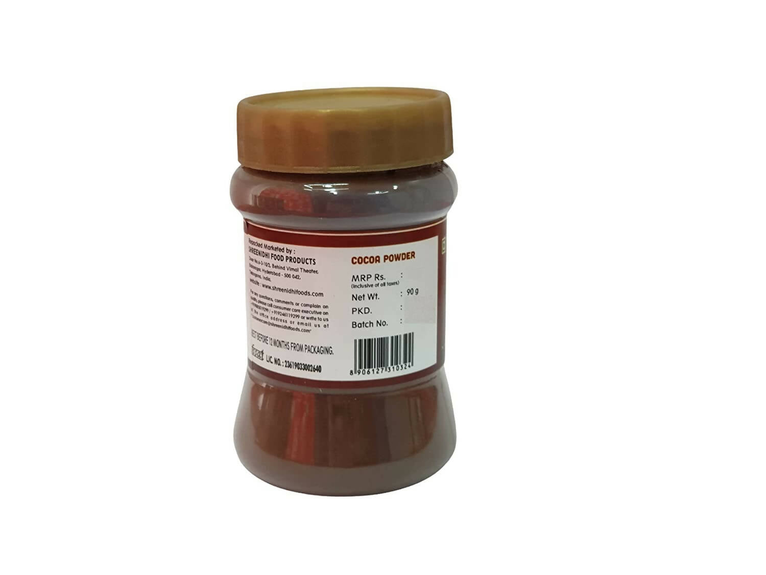Virgo Cocoa Powder - Distacart