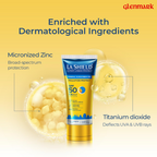 La Shield Pollution Protect SPF 50 Mineral Sunscreen Gel - Distacart