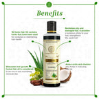 Khadi Natural 18 Herbs Herbal Hair Oil