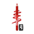 Matt Look Color Treasure Luxury Matte Lip Pencil Crayon - 01 Perfect Red