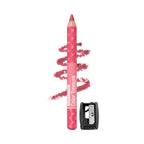 Matt Look Color Treasure Luxury Matte Lip Pencil Crayon - 12 Charming Pink