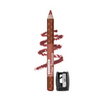 Matt Look Color Treasure Luxury Matte Lip Pencil Crayon - 16 Clay Crush