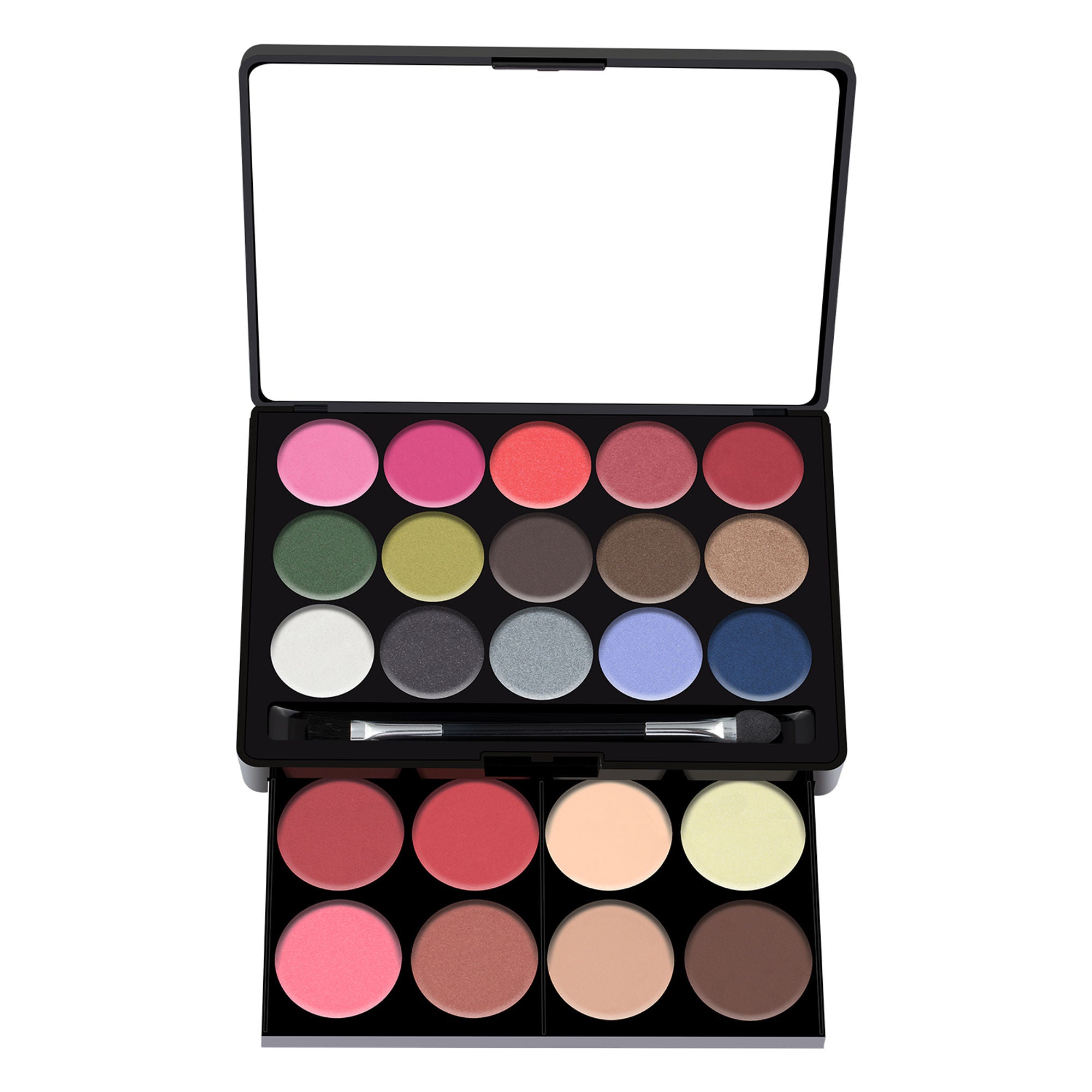 Miss Claire Makeup Palette 9955-1