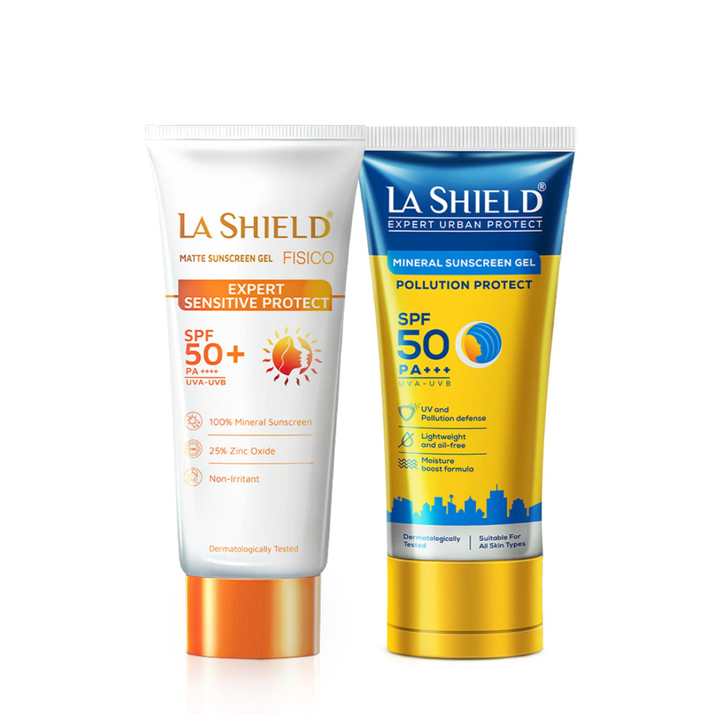 La Shield Bestselling Combo