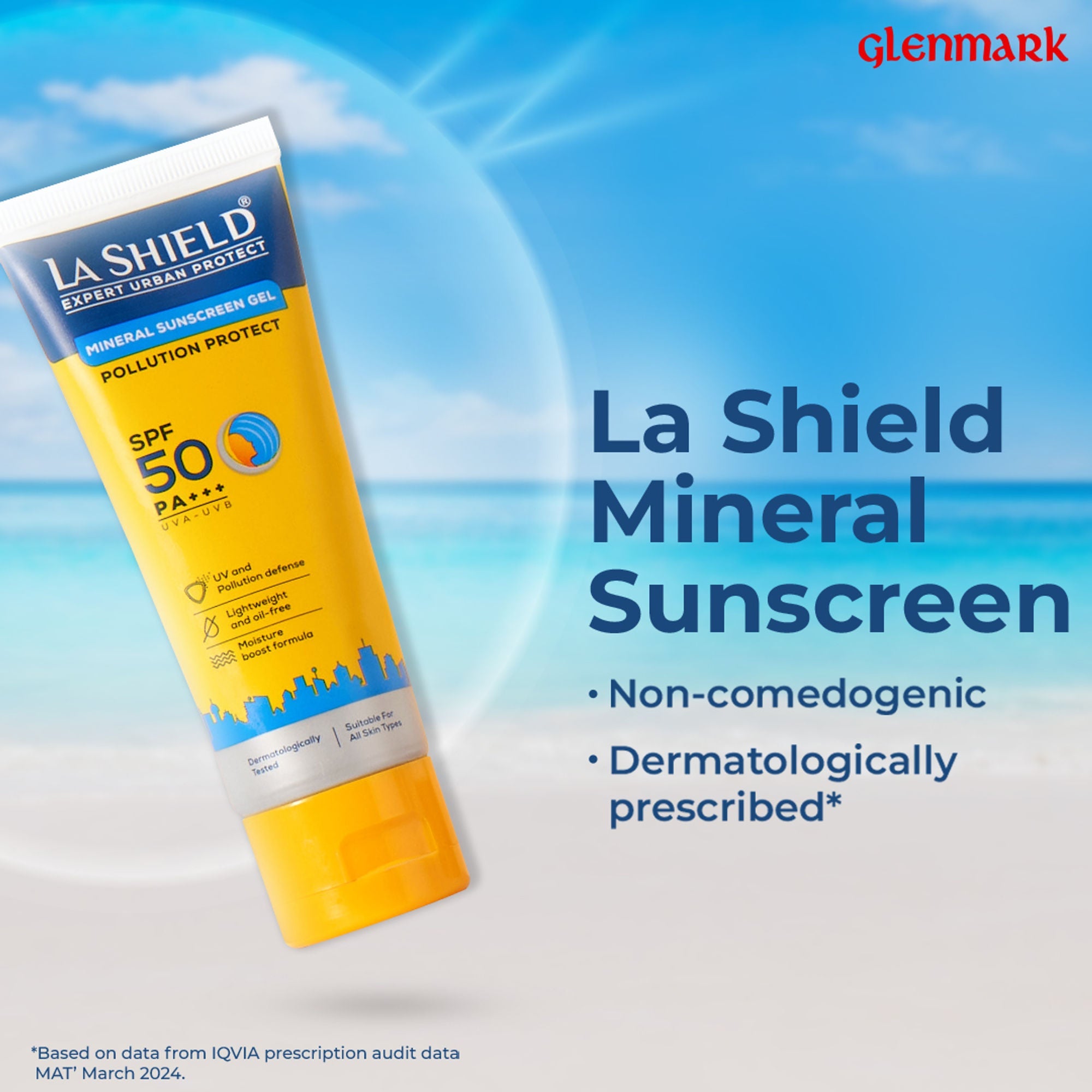 La Shield Bestselling Combo