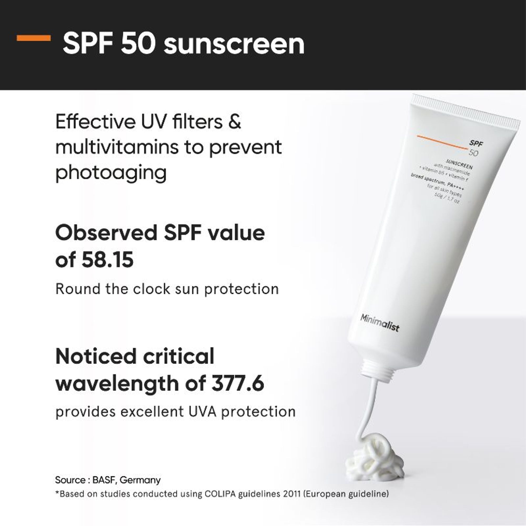 Minimalist Anti Aging Solution