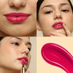 Dunamiss Rosita Hydrating Tinted Lip Oil Pink Paradise