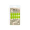 Shills Professional Reusable Press On Nails Square - SPN598