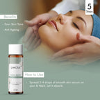 SANCTUS Instant Glow 6 in 1 Facial Kit