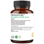 Minature Fenugreek & Fennel Seeds Capsules