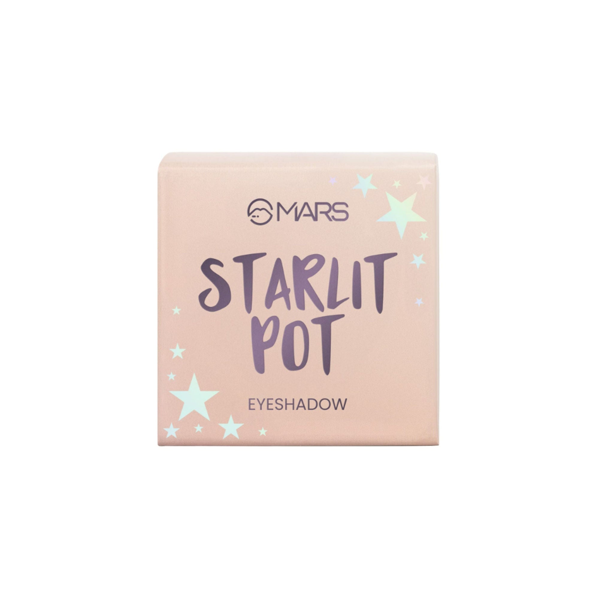 MARS Cosmetics Starlit Pot Eyeshadow - 01 - Distacart