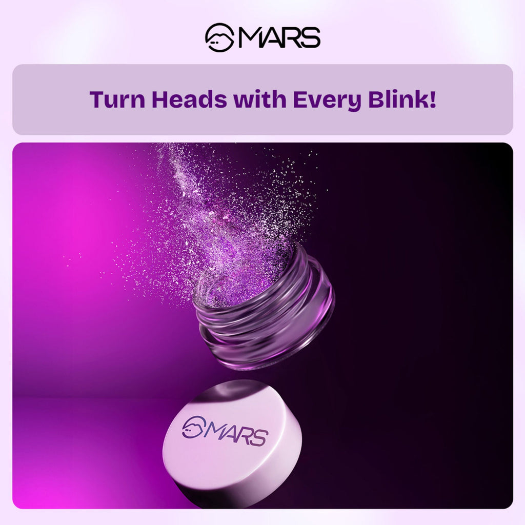 MARS Cosmetics Starlit Pot Eyeshadow - 02