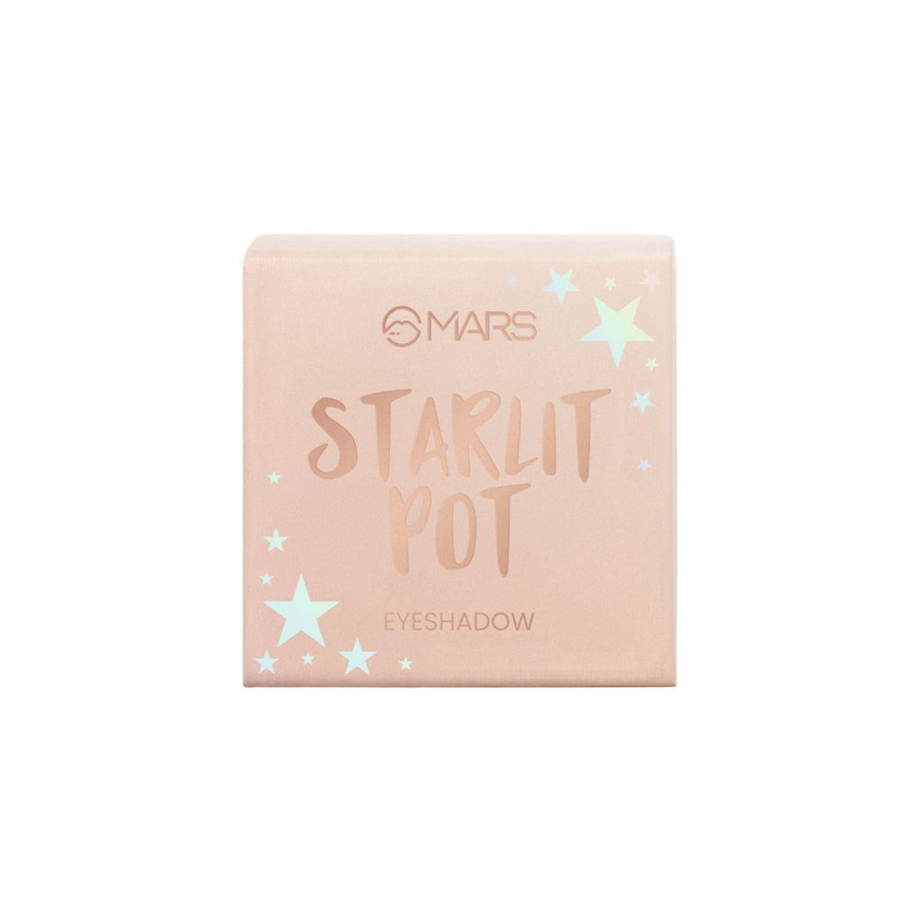 MARS Cosmetics Starlit Pot Eyeshadow - 02