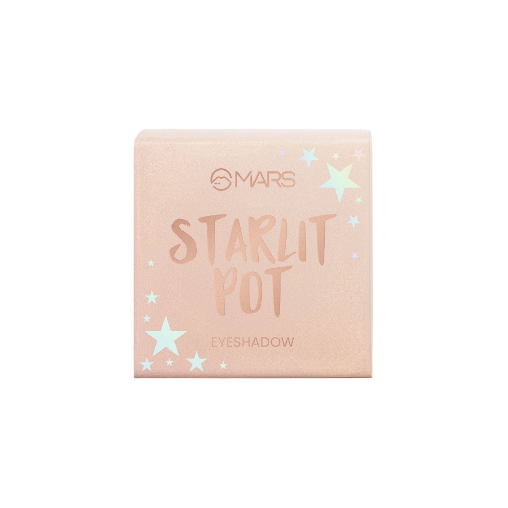 MARS Cosmetics Starlit Pot Eyeshadow - 02