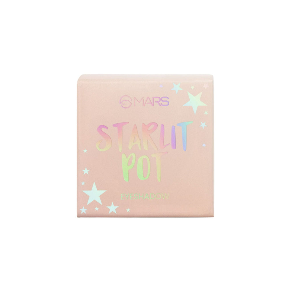 MARS Cosmetics Starlit Pot Eyeshadow - 03 - Distacart