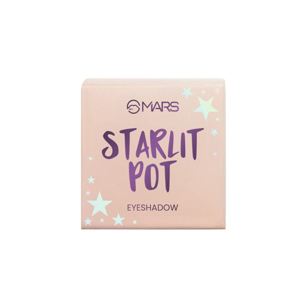 MARS Cosmetics Starlit Pot Eyeshadow - 04 - Distacart