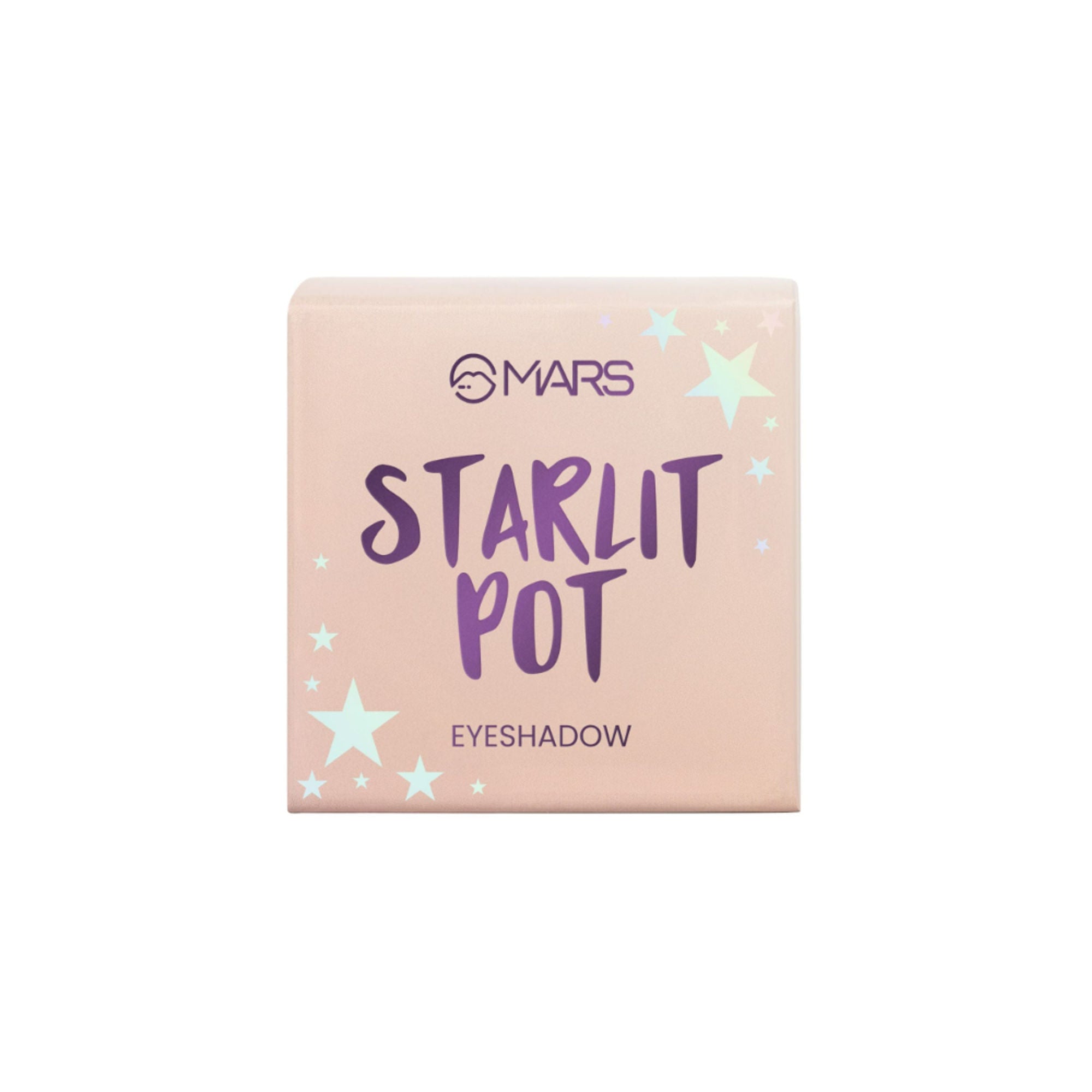 MARS Cosmetics Starlit Pot Eyeshadow - 04 - Distacart