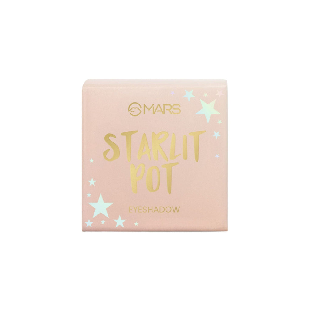 MARS Cosmetics Starlit Pot Eyeshadow - 05 - Distacart