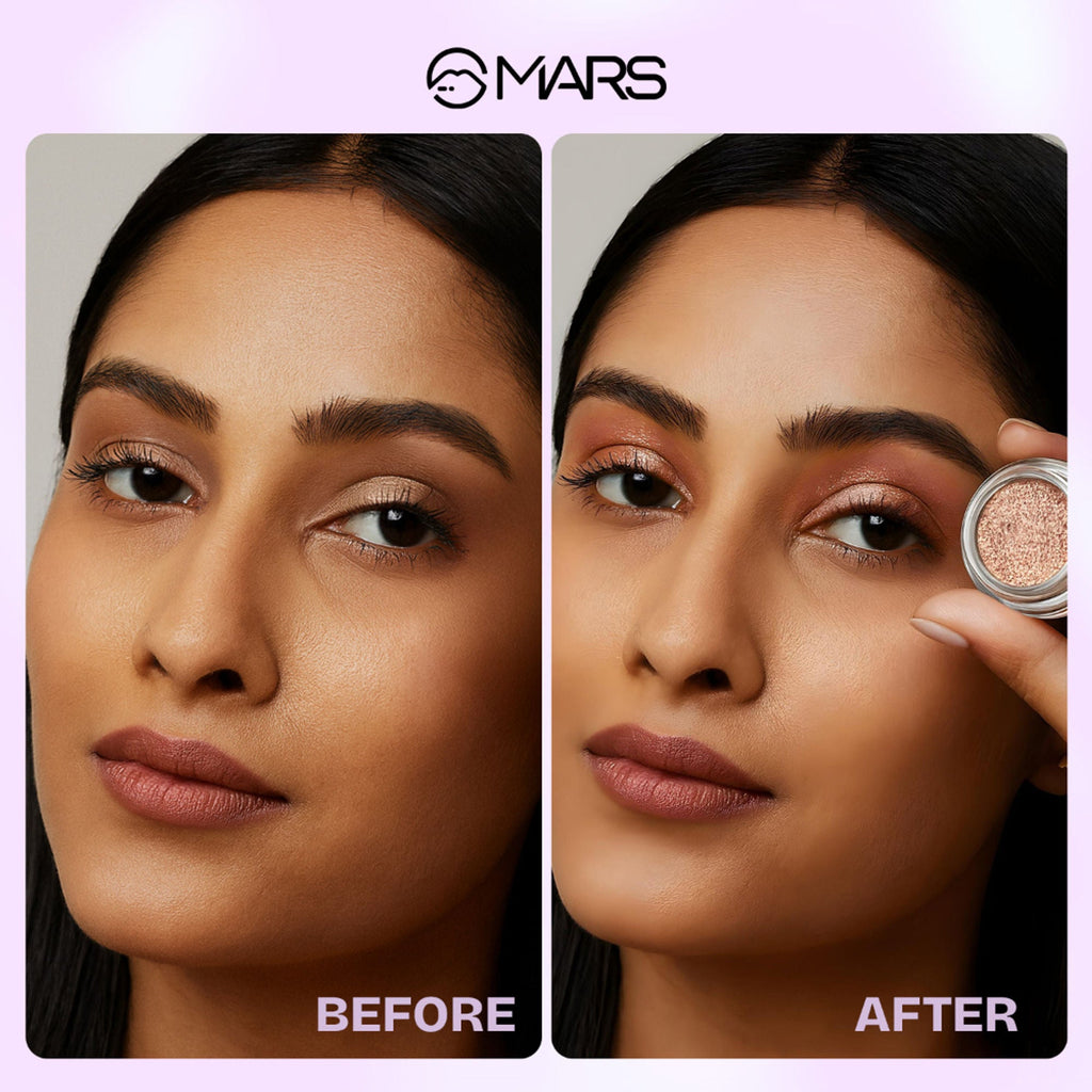 MARS Cosmetics Starlit Pot Eyeshadow - 06 - Distacart