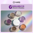 MARS Cosmetics Starlit Pot Eyeshadow - 06 - Distacart