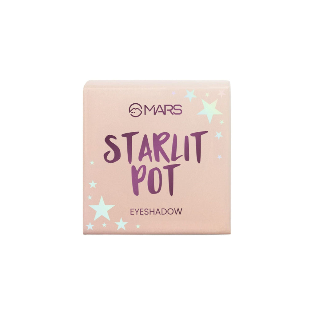 MARS Cosmetics Starlit Pot Eyeshadow - 06 - Distacart
