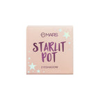 MARS Cosmetics Starlit Pot Eyeshadow - 06 - Distacart
