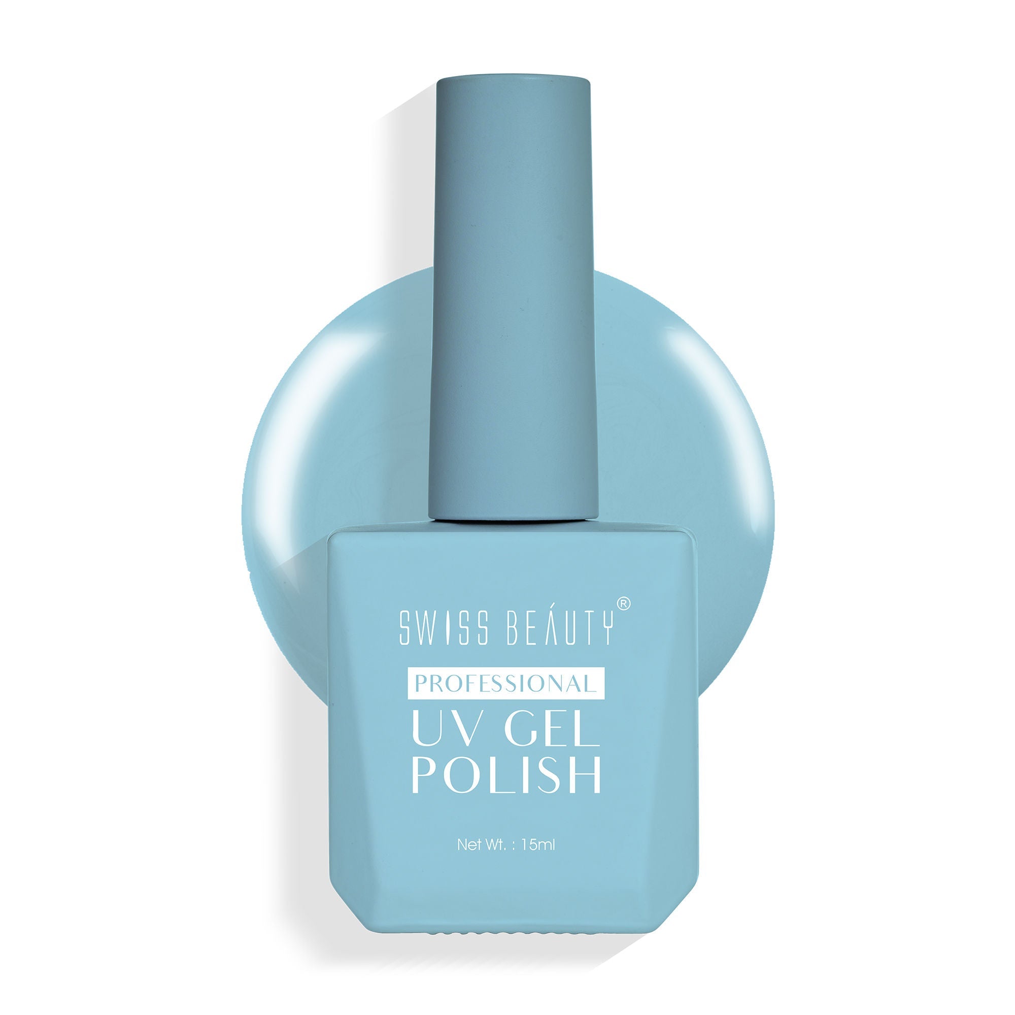 Swiss Beauty Professional UV Gel Nail Polish - Shade-14 - Distacart