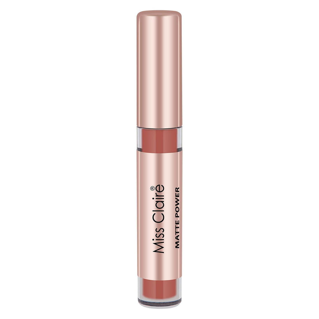 Miss Claire Matte Power Lipcolor - 4