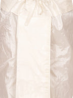 Sethukrishna Boys Cream-Coloured Kurta with Dhoti Pants
