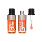 Character Gossip Glow Lip Gloss Oil - Peachy Pop 02